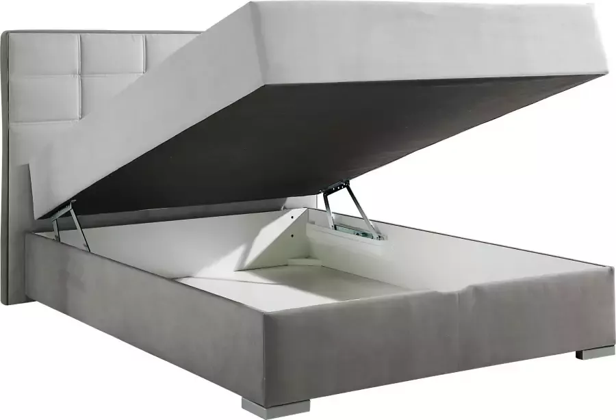 Maintal Boxspring met bedkist en topmatras - Foto 3