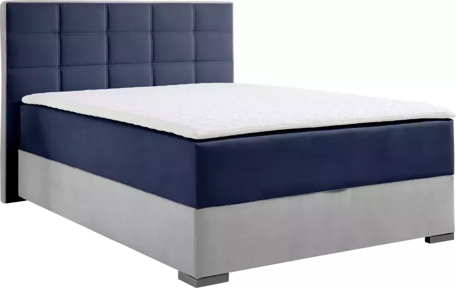 Maintal Boxspring met bedkist en topmatras - Foto 6