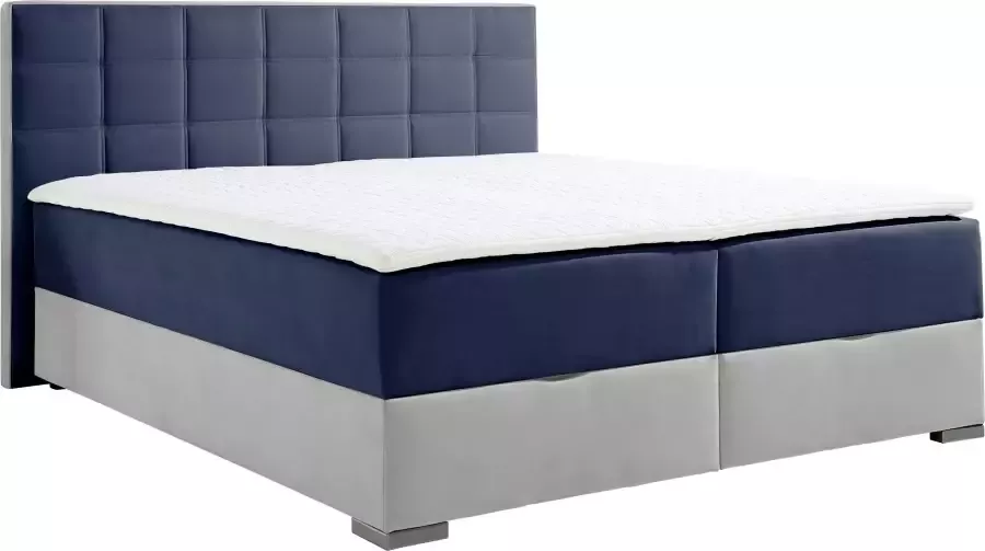 Maintal Boxspring met bedkist en topmatras - Foto 8