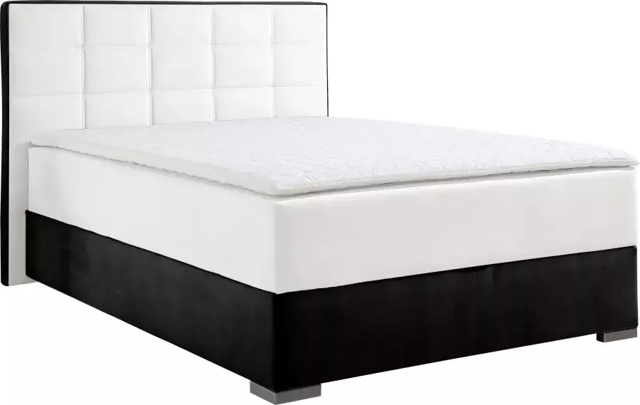 Maintal Boxspring met bedkist en topmatras - Foto 5