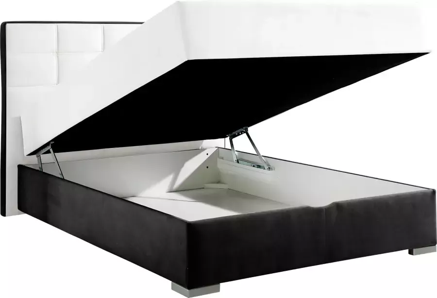 Maintal Boxspring met bedkist en topmatras - Foto 3