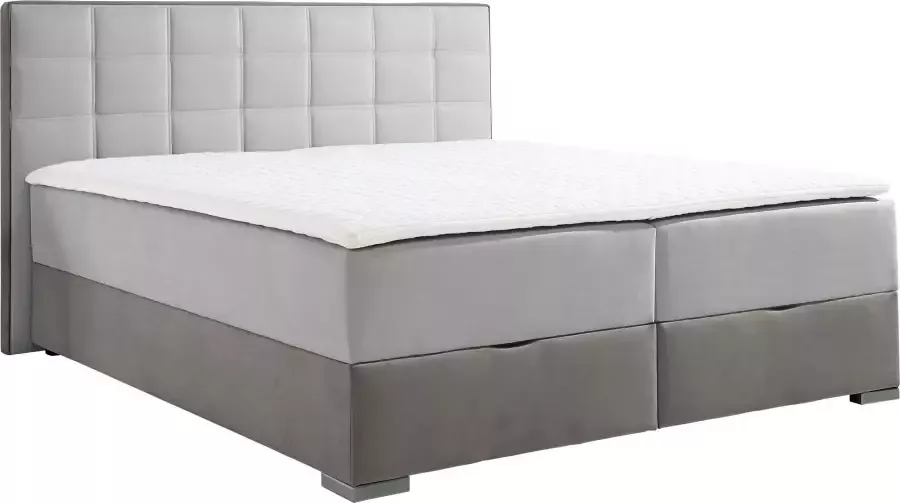 Maintal Boxspring met bedkist en topmatras - Foto 8