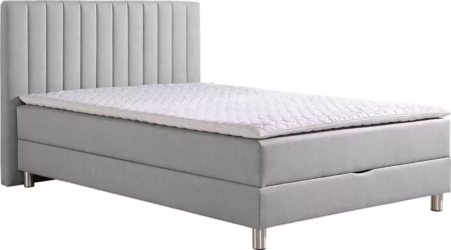 Maintal Boxspring met bedkist en topmatras van koudschuim - Foto 6