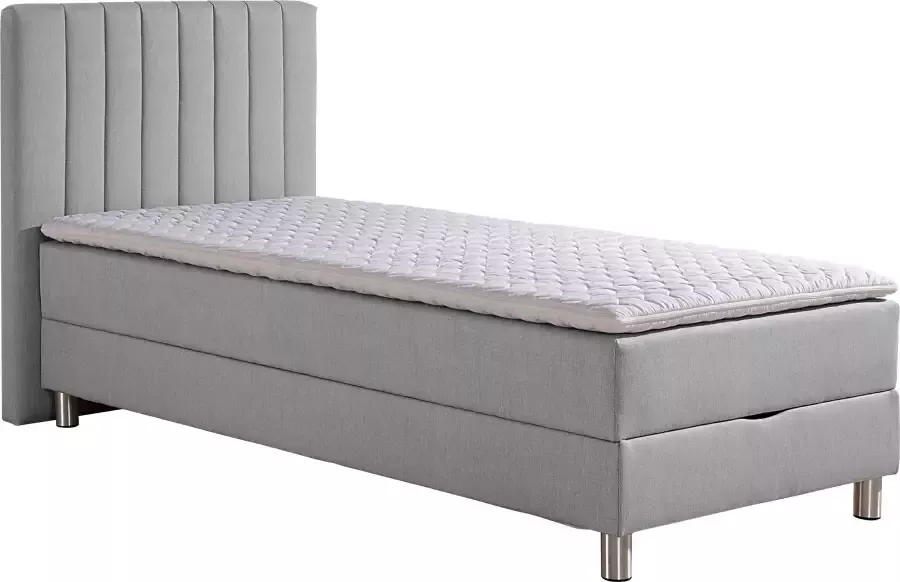 Maintal Boxspring met bedkist en topmatras van koudschuim - Foto 6