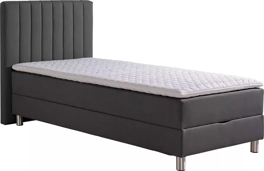 Maintal Boxspring met bedkist en topmatras van koudschuim - Foto 6