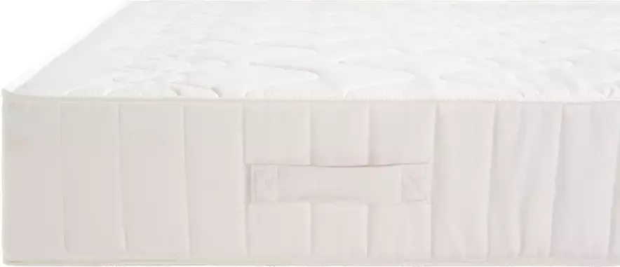 Malie Pocketveringsmatras Königin 7 Zonen Tonnentaschenfederkernmatratze Binnenveringsmatras met luxehoogte topseller-matras in diverse afmetingen hoogte 24 cm - Foto 4