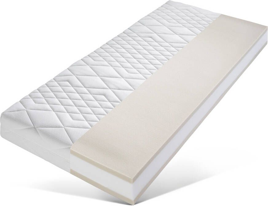 Malie Pocketveringsmatras Lisa hoogte 22 cm