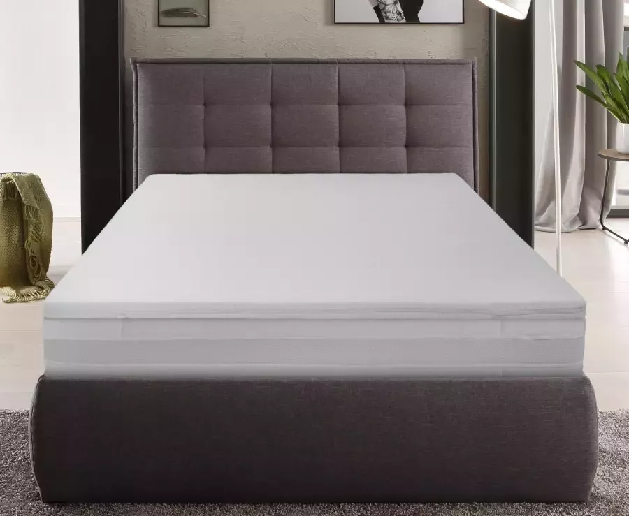 Malie Topmatras Sirius topper 90x200 cm 100x200 cm en andere maten (1 stuk) - Foto 2