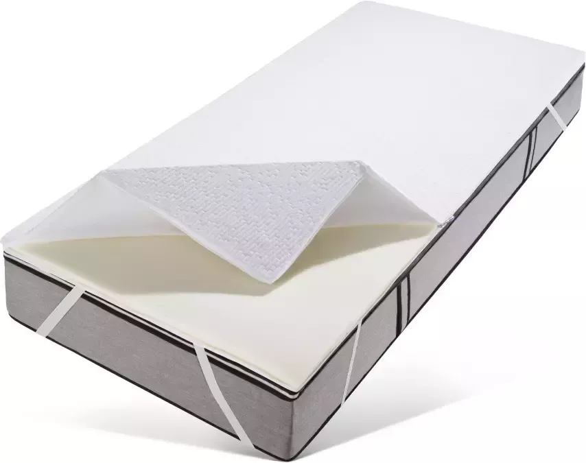 Malie Topmatras Sirius topper 90x200 cm 100x200 cm en andere maten (1 stuk) - Foto 3