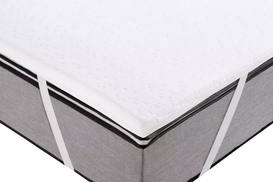 Malie Topmatras Sirius topper 90x200 cm 100x200 cm en andere maten (1 stuk) - Foto 5