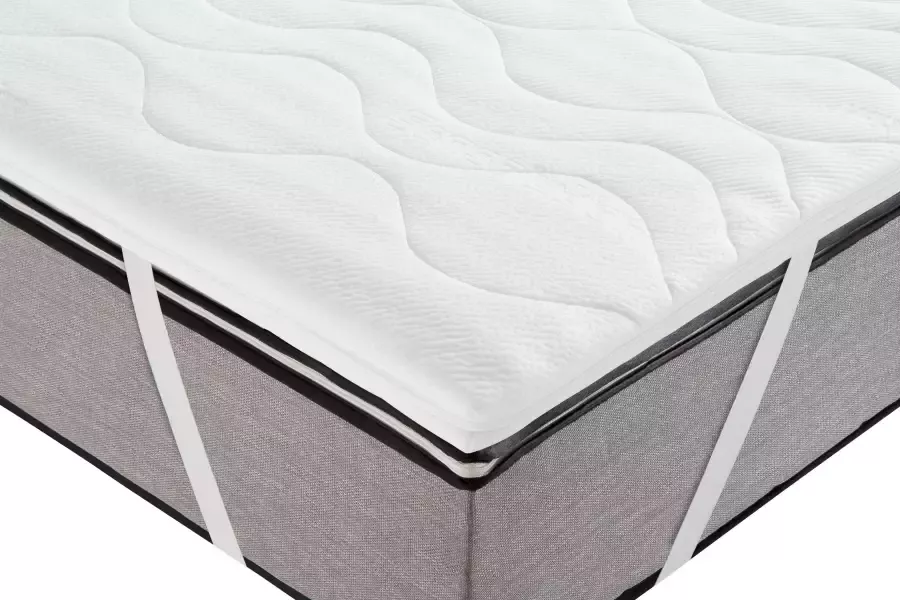 Malie Topmatras Wellness micro (1 stuk) - Foto 3