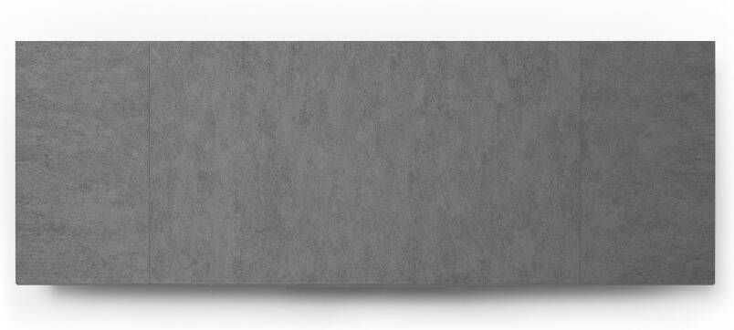 Mäusbacher Eettafel Comfort D met v-frame in grafiet en met uittrekfunctie breedte 160-260 cm - Foto 12