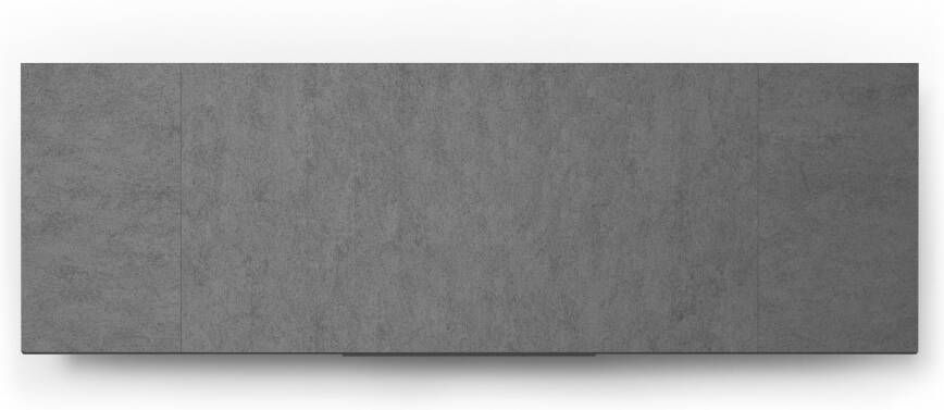 Mäusbacher Eettafel Comfort D met v-frame in grafiet en met uittrekfunctie breedte 180-280 cm - Foto 13