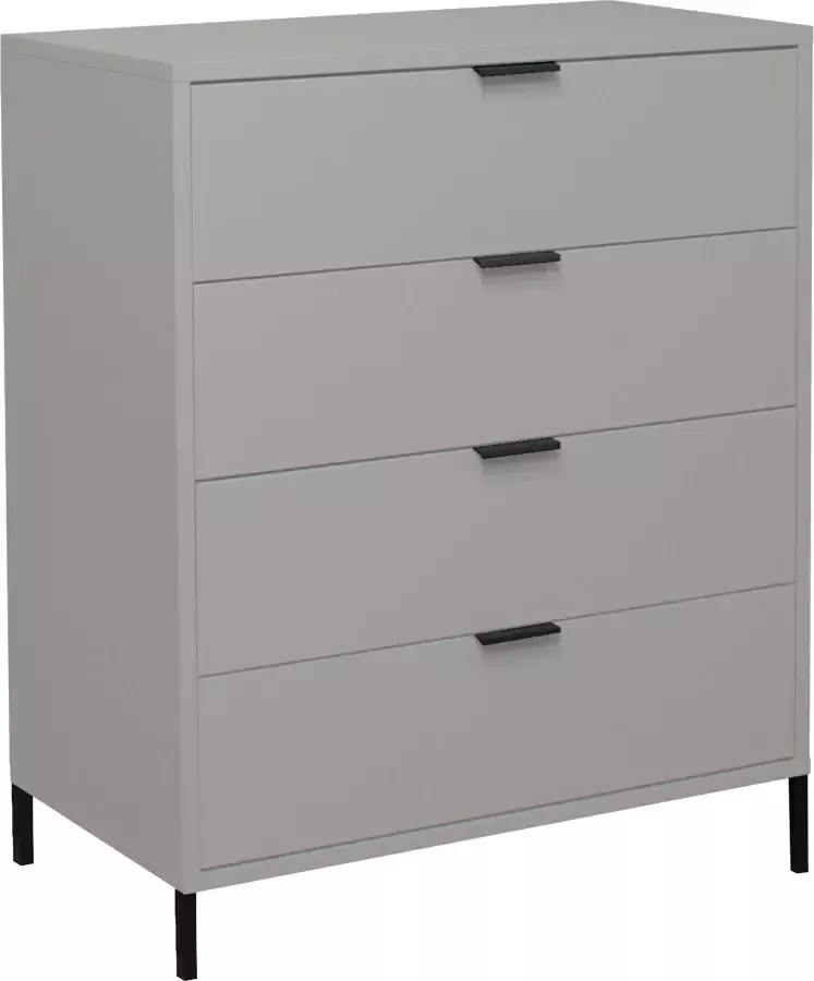 Mäusbacher Kast Bonnie Breedte 81 cm met vierkant frame - Foto 3