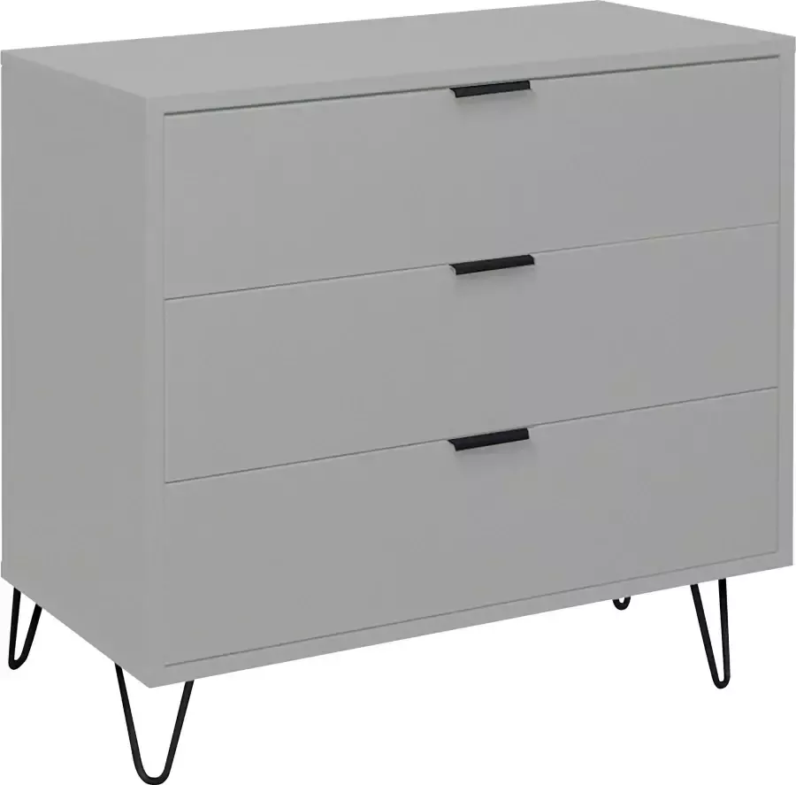 Mäusbacher Kast Bonnie Breedte 81 cm met draadframe - Foto 1