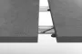 Mäusbacher Eettafel Comfort D met v-frame in wit en met uittrekfunctie breedte 160-260 cm - Thumbnail 4