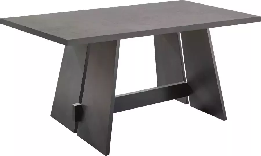 Mäusbacher Eettafel Mister Breedte 140 160 of 180 cm - Foto 1