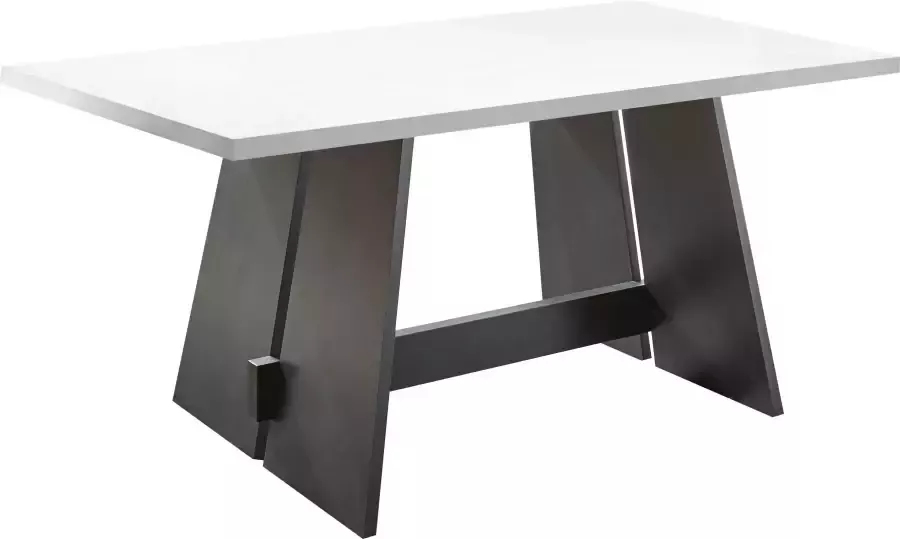 Mäusbacher Eettafel Mister Breedte 140 160 of 180 cm - Foto 2