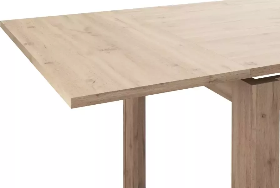 Mäusbacher Eettafel Monti in 3 afmetingen uittrekbaar tot elk 100 cm - Foto 5