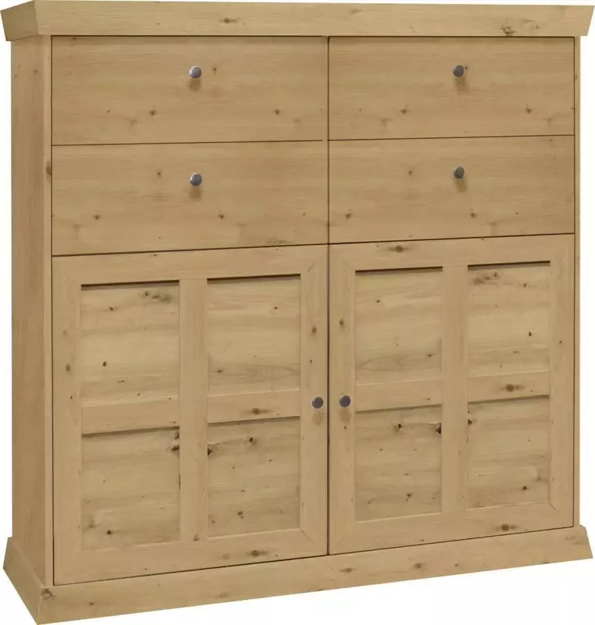 Mäusbacher Highboard Matrix Breedte 132 cm. - Foto 2