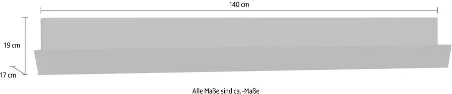 Mäusbacher Stellingkast Matrix Breedte 140 cm - Foto 2