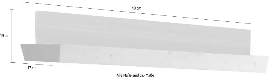 Mäusbacher Stellingkast Matrix Breedte 140 cm - Foto 2