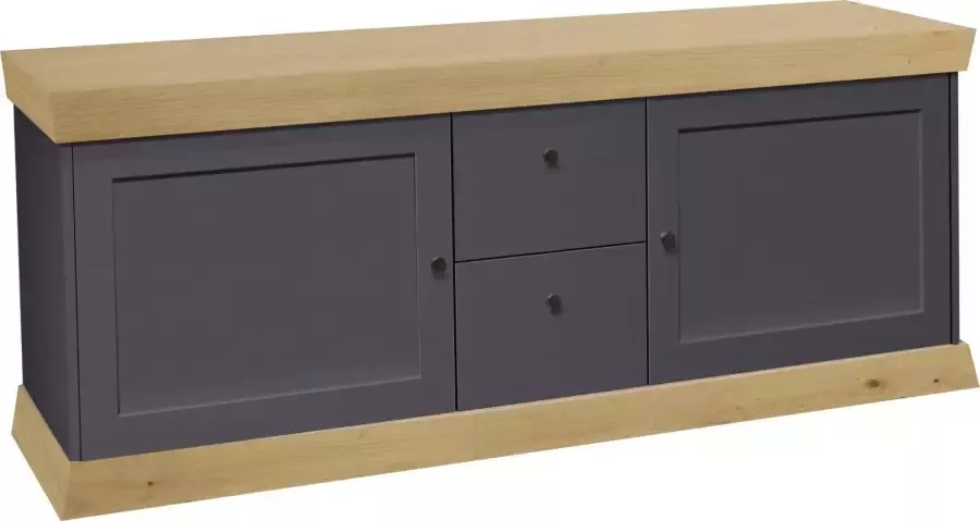 Mäusbacher Tv-meubel Matrix Breedte 167 cm