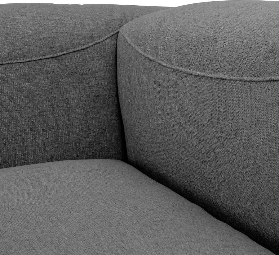 Max Winzer Chaise-longue LENA Longchair-element met armleuning links of rechts persoonlijk - Foto 4