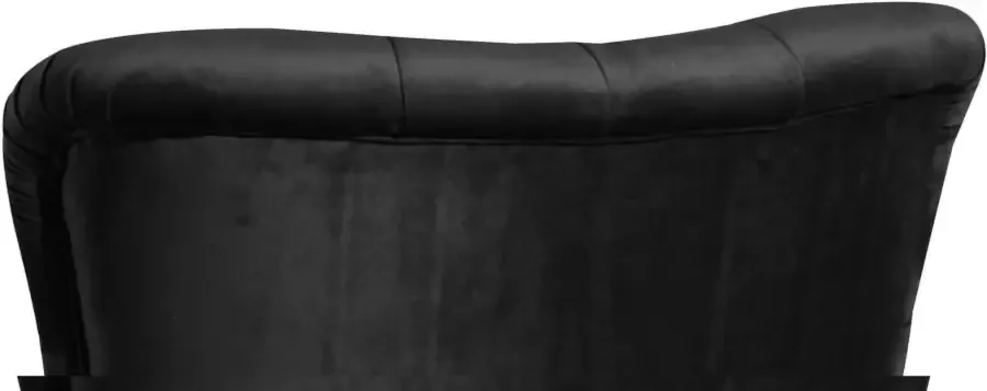 Max Winzer Chesterfield-fauteuil Bradley met elegante knoopstiksels - Foto 6