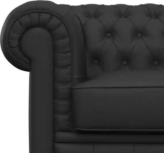 Max Winzer Chesterfield-fauteuil KENT Fauteuil met chique capitonnage breedte 110 cm - Foto 8