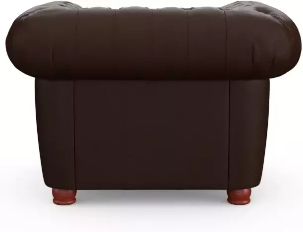 Max Winzer Chesterfield-fauteuil KENT Fauteuil met chique capitonnage breedte 110 cm - Foto 6