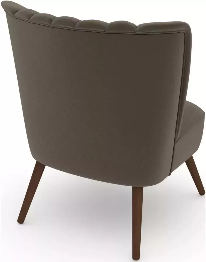 Max Winzer Fauteuil Aspen Build-a-chair Aspen in retro-look om zelf te stylen - Foto 2