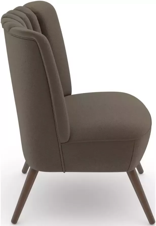 Max Winzer Fauteuil Aspen Build-a-chair Aspen in retro-look om zelf te stylen - Foto 3