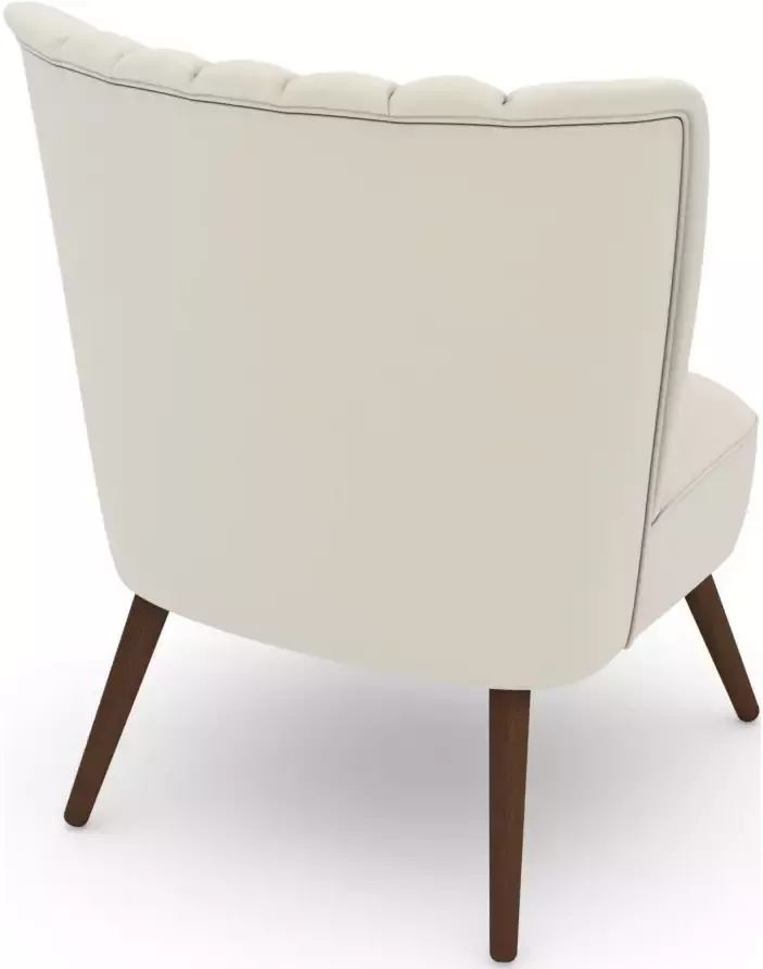 Max Winzer Fauteuil Aspen Build-a-chair Aspen in retro-look om zelf te stylen - Foto 2