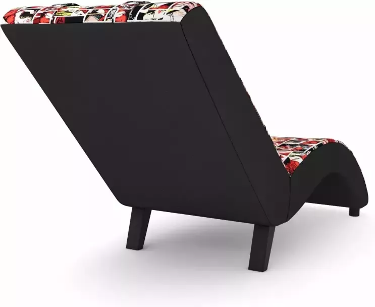 Max Winzer Relaxstoel Build-a-chair Nova inclusief nekkussen om zelf te ontwerpen - Foto 4
