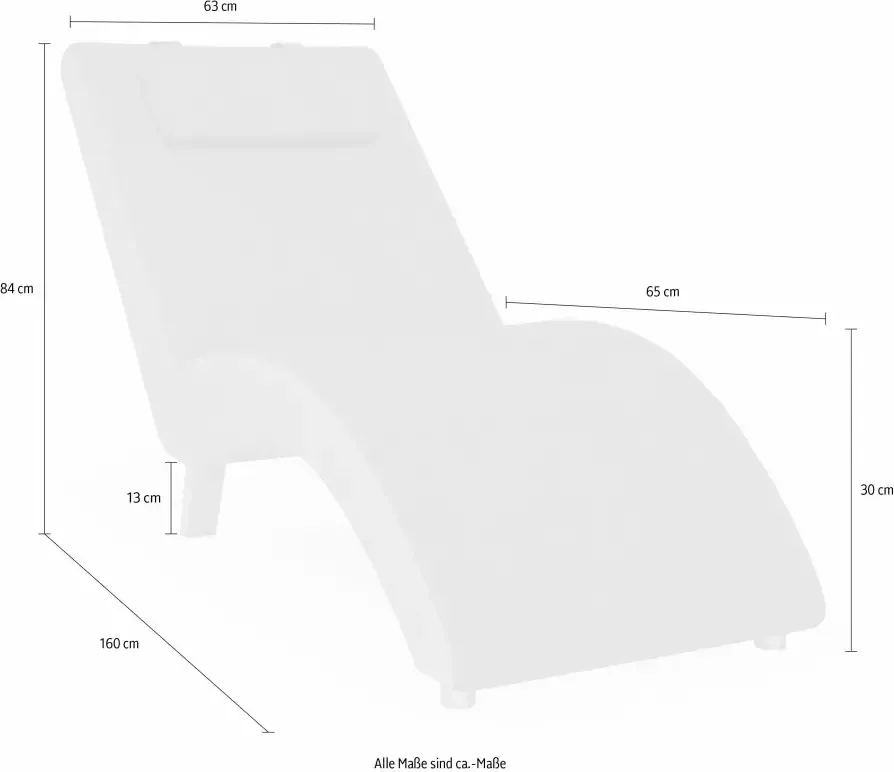 Max Winzer Relaxstoel Build-a-chair Nova inclusief nekkussen om zelf te ontwerpen - Foto 1