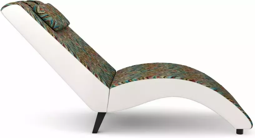 Max Winzer Relaxstoel Build-a-chair Nova inclusief nekkussen om zelf te ontwerpen - Foto 4