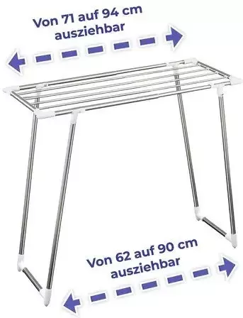 Maximex Droogrek (1-delig) - Foto 12