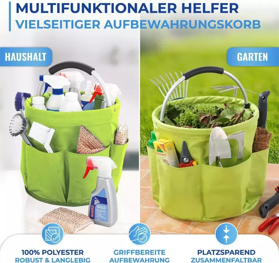 Heine home Multifunctionele mand - Foto 5