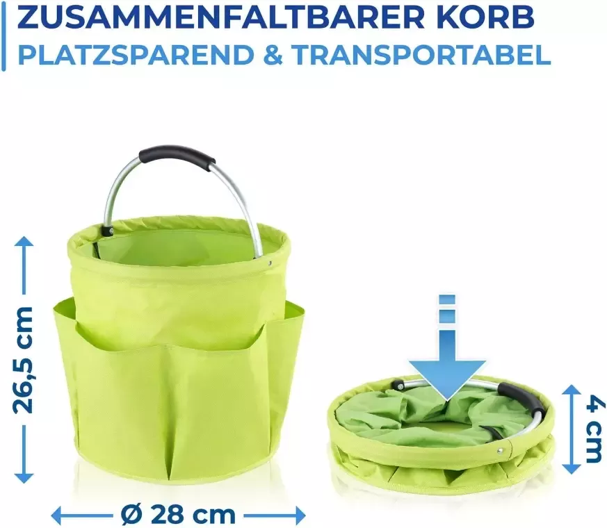 Heine home Multifunctionele mand - Foto 6