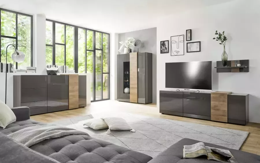 MCA furniture Dressoir Breedte ca. 181 cm - Foto 4