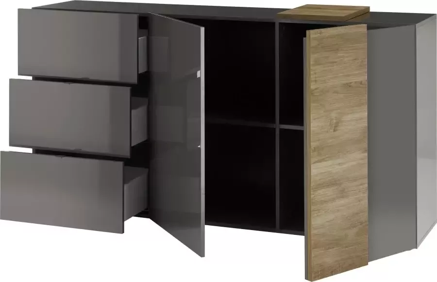 MCA furniture Dressoir Breedte ca. 181 cm - Foto 3