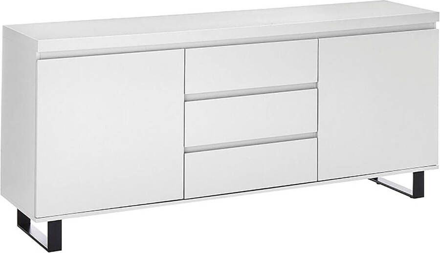MCA furniture Dressoir AUSTIN dressoir Deuren met demping soft-close - Foto 7