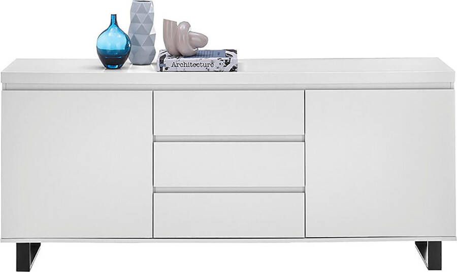 MCA furniture Dressoir AUSTIN dressoir Deuren met demping soft-close - Foto 4