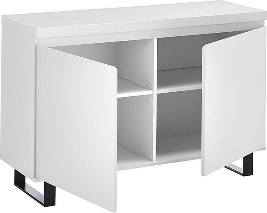MCA furniture Dressoir AUSTIN dressoir Deuren met demping soft-close - Foto 4