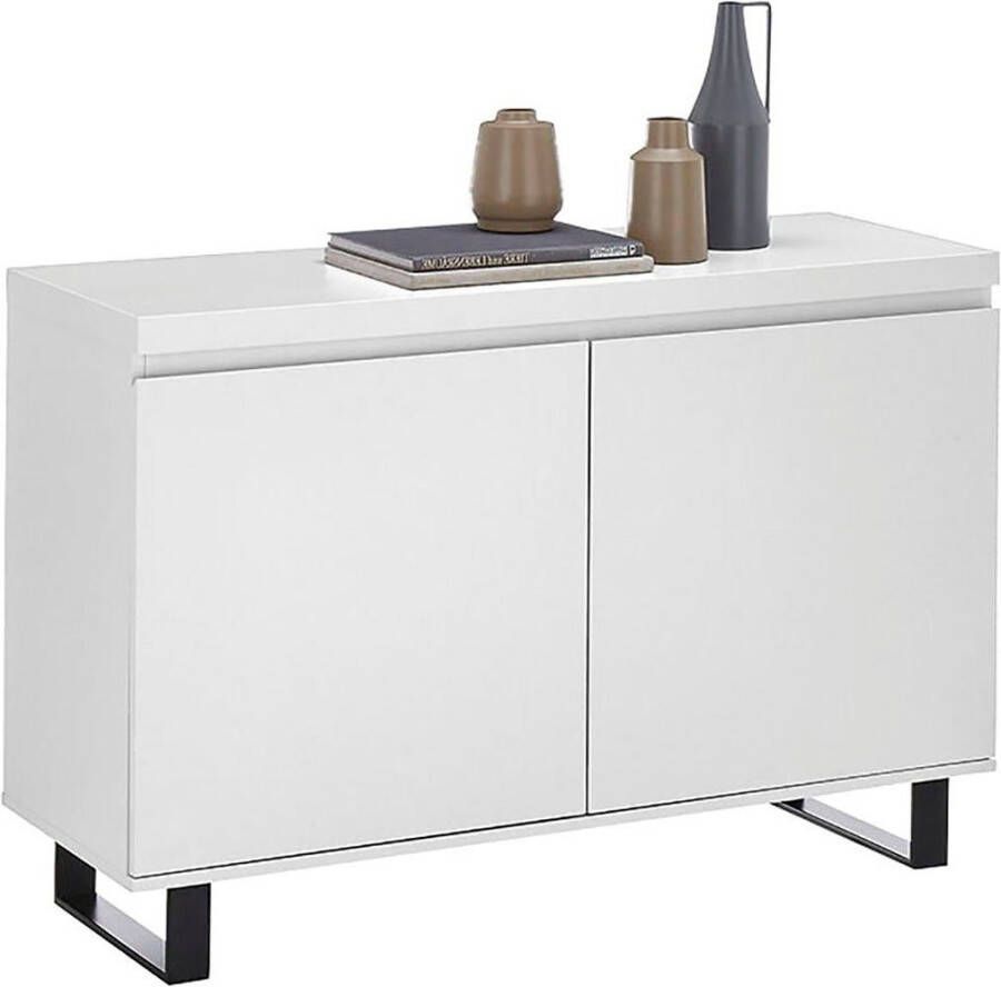 MCA furniture Dressoir AUSTIN Sideboard Deuren met demping soft-close