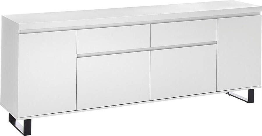 MCA furniture Dressoir AUSTIN dressoir Deuren met demping soft-close - Foto 7