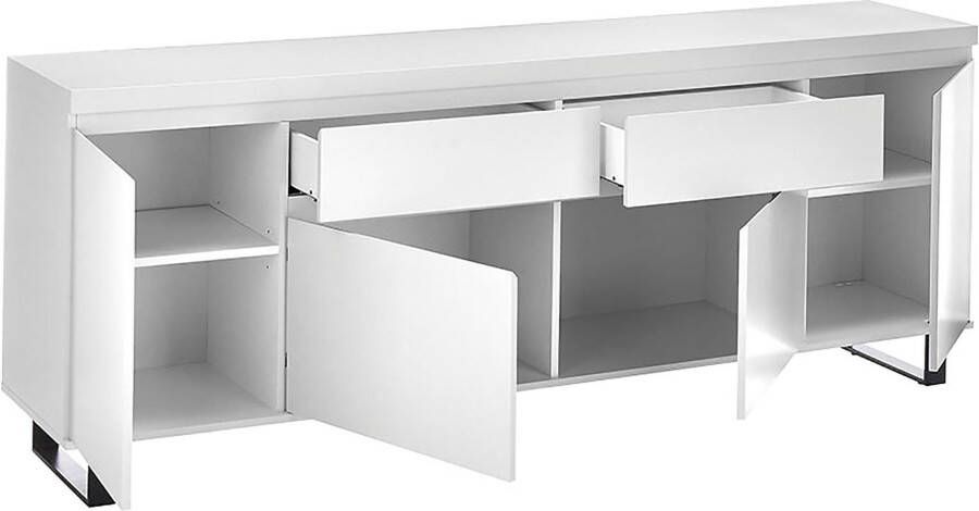 MCA furniture Dressoir AUSTIN dressoir Deuren met demping soft-close - Foto 6