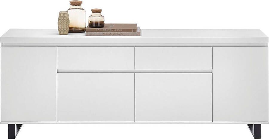 MCA furniture Dressoir AUSTIN dressoir Deuren met demping soft-close - Foto 8
