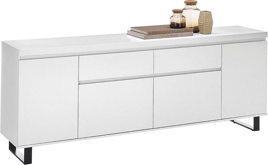 MCA furniture Dressoir AUSTIN dressoir Deuren met demping soft-close - Foto 4